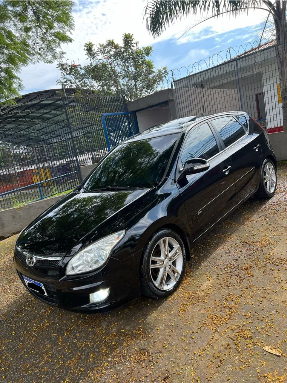 Hyundai I30 i30 2.0 16V 145cv 5p Aut. 2010