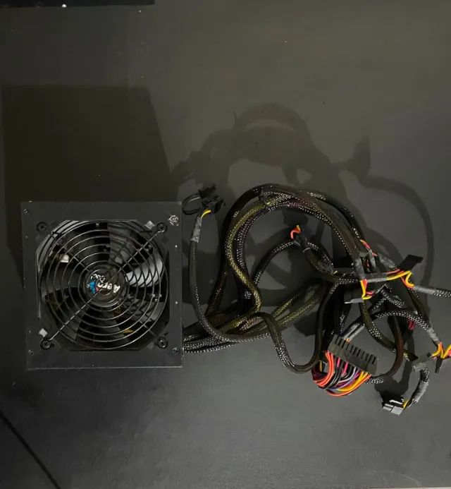 Fonte Aerocool KCAS 400W 80 Plus Bronze - Foto 3