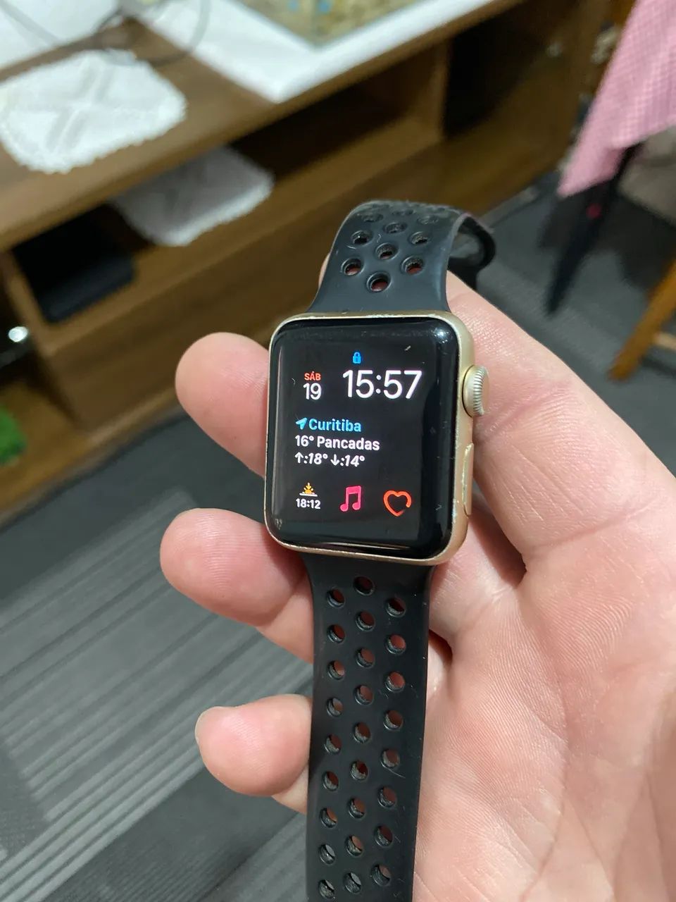 AppleWatch séries 2 + GPS - Foto 4