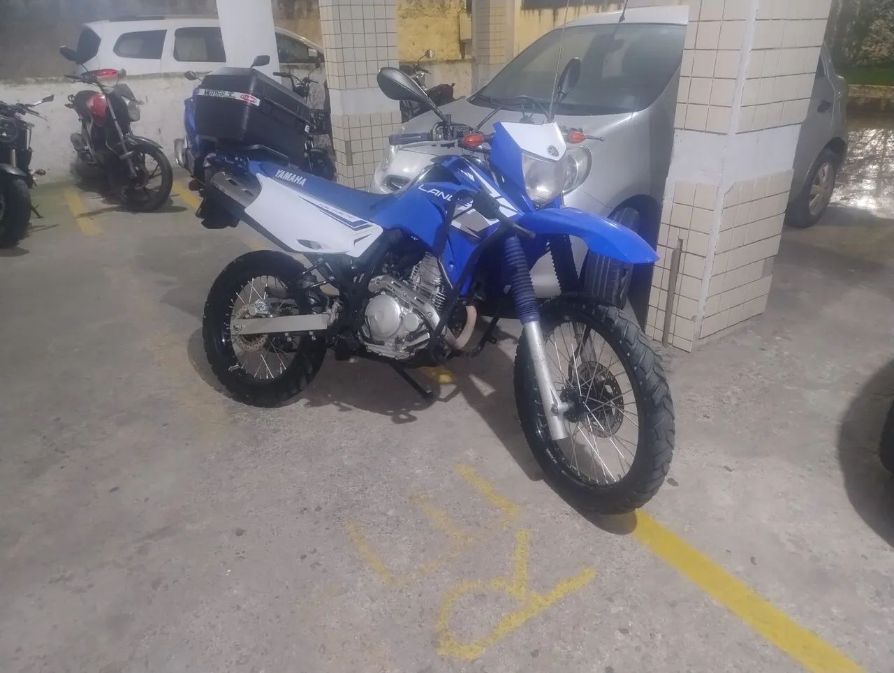 Lander 250 