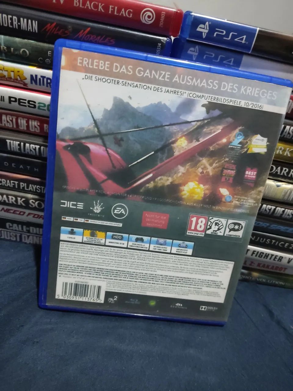 Battlefield 1 PS4 (Usado)  - Foto 2