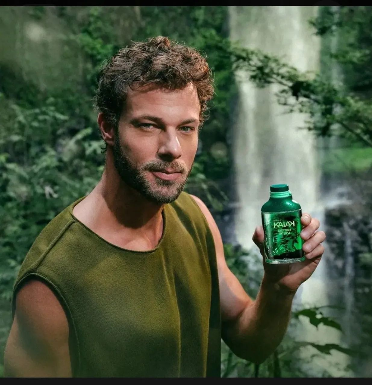 Kaiak Aventura Intensa masculino ,100ml  - Foto 2