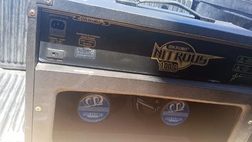 Cubo meteoro nitrous 100G - Foto 3