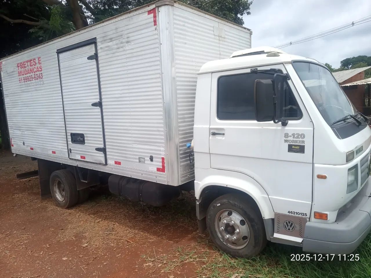 Vw 8.120 x10 - Foto 2