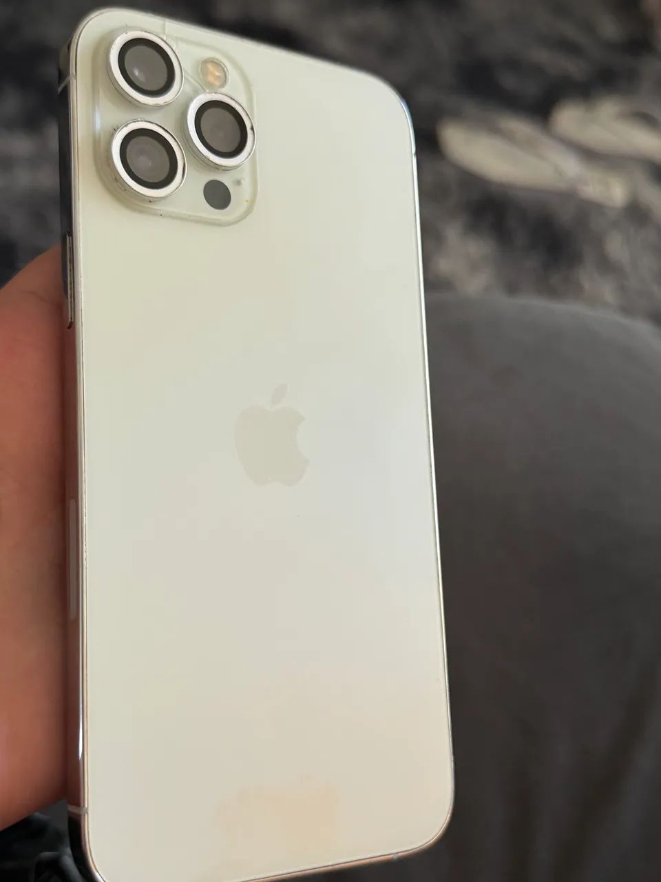 IPHONE 12 PRO MAX 128GB - Celulares e Smartphones - Gramame, João