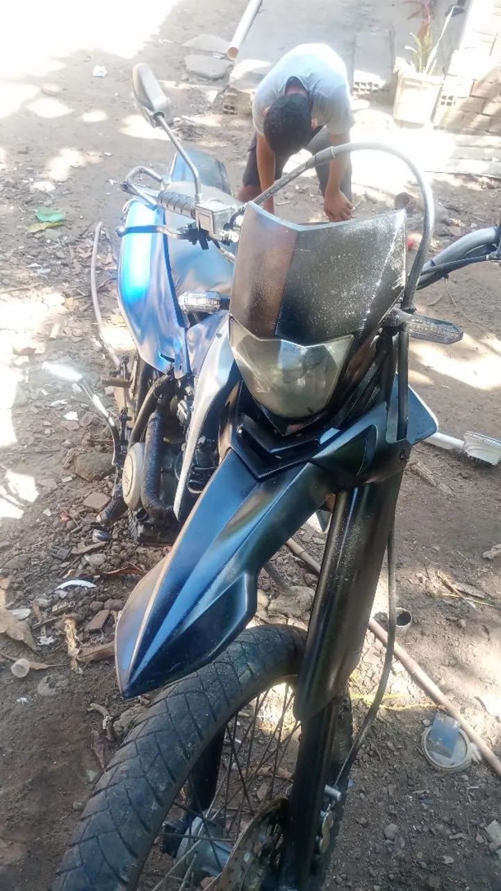Xtz 125 - Foto 2