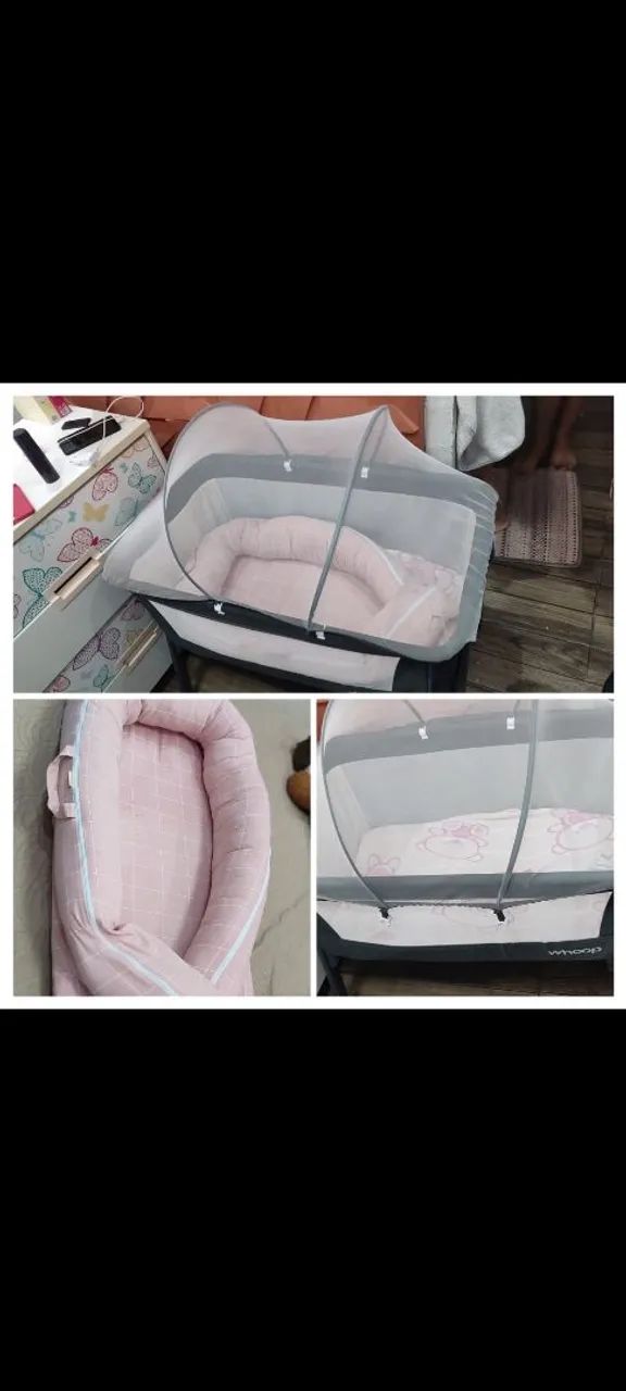 Berço portatil 