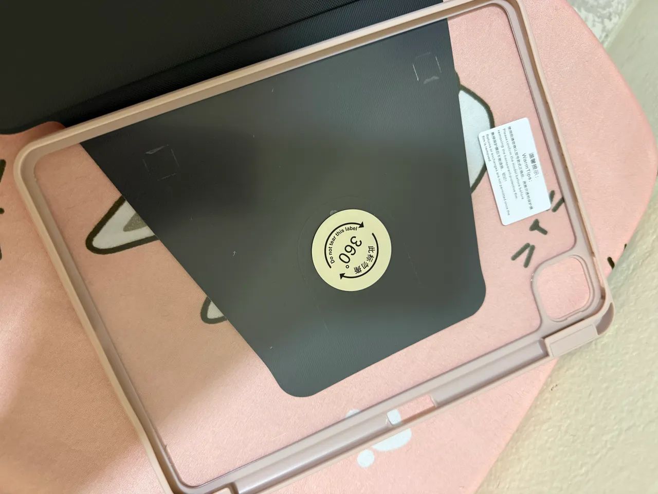 Capa iPad 11 a16. 428512998169651205