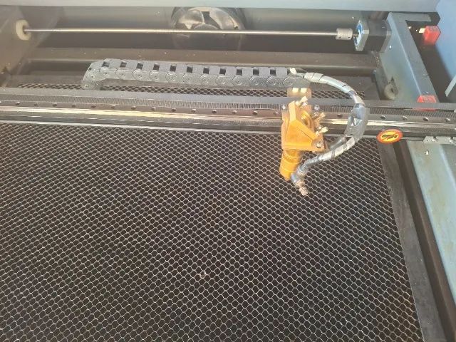 Maquina de corte a laser 60x40 - Foto 5