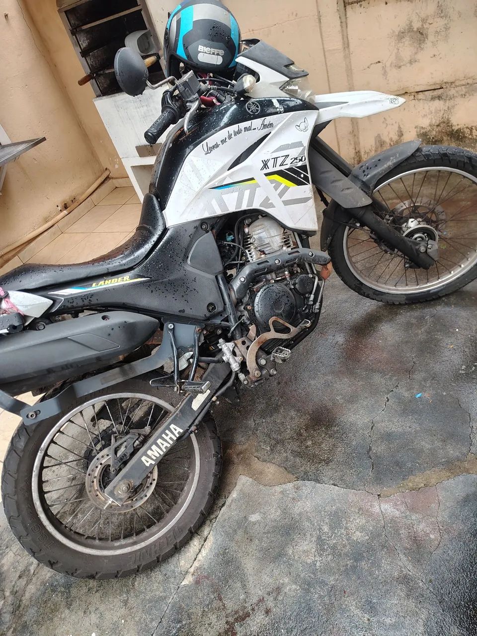 LANDER 250 xtz  - Foto 4