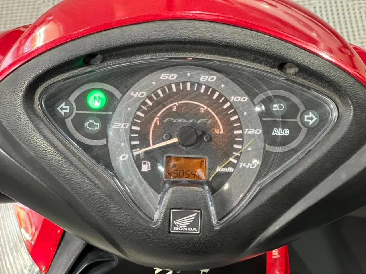 BIZ 125 EX/ 125 EX FLEX - Foto 4