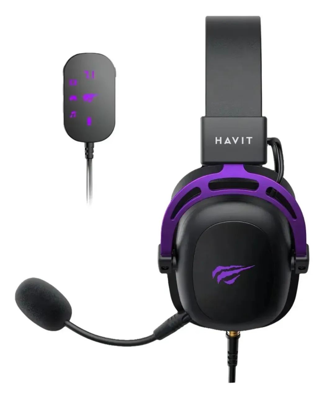 Headset HAVIT H2002C+U - Foto 3