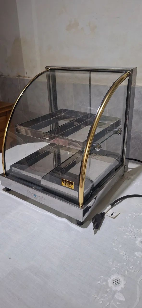 Estufa de Salgados - Foto 4