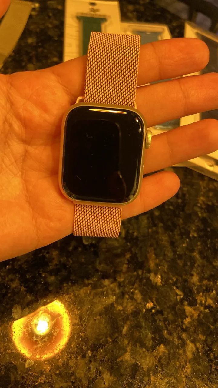 Apple Watch Series 7 - Foto 2