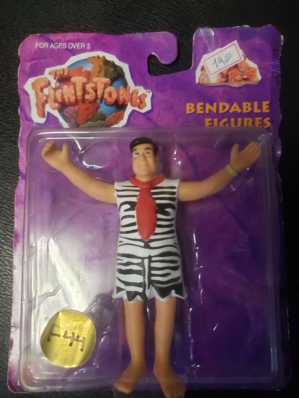 Boneco The Flintstones
