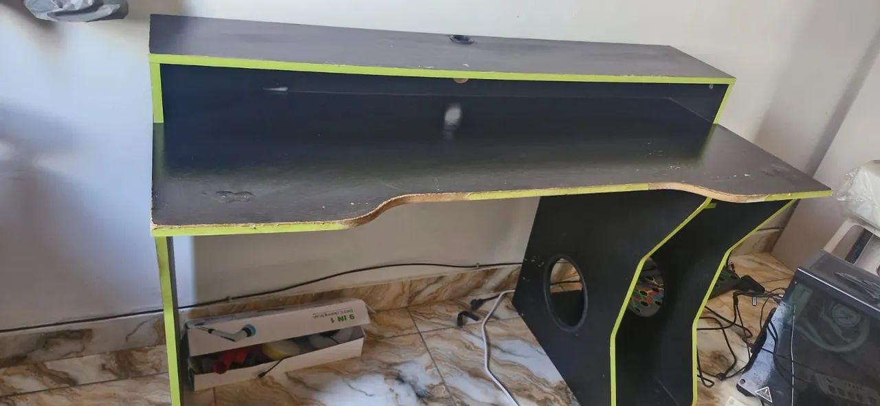 Mesa gamer 