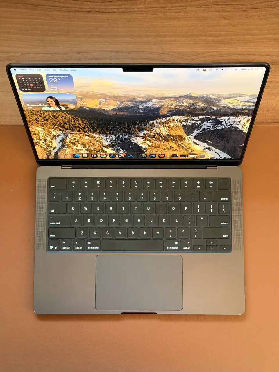 MacBook Air 2022 Chip M2 Cor Midnight 24GB RAM 512GB SSD