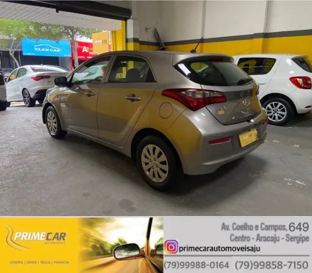 Hyundai HB20 Unique 1.0 Flex 12V Mec. 2019 - Foto 4