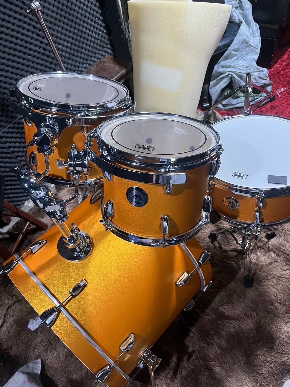 Bateria shellpack - Foto 4