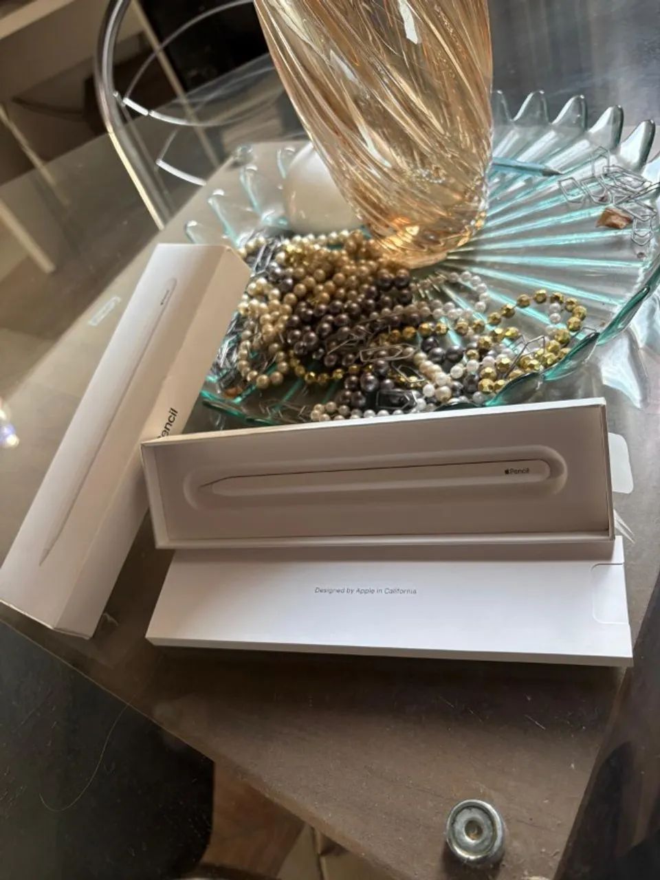  apple pencil 2º geração original