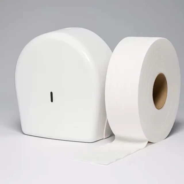 Dois ispensers, para papel Interfolha e Higiênico - Foto 4