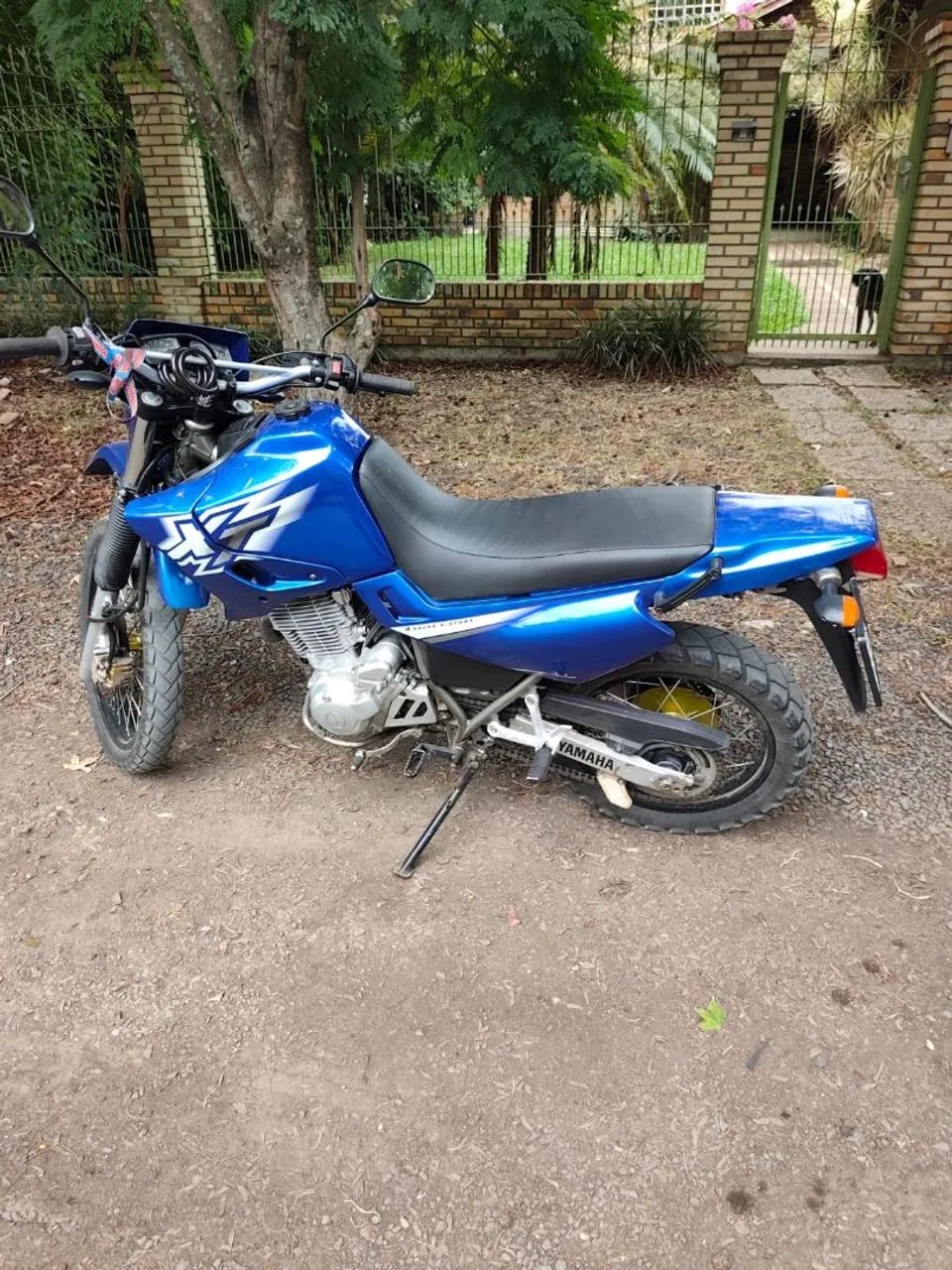XT 600 E Filé  - Foto 4