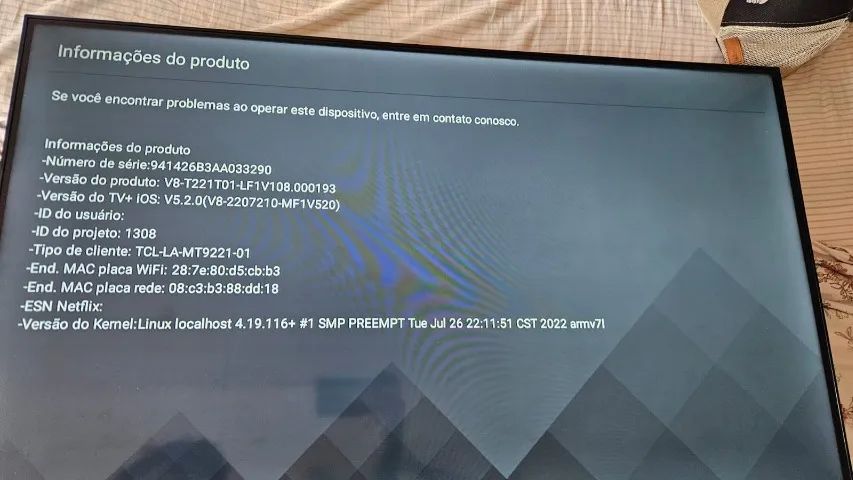 SmartTV 43º Polegas - Foto 3