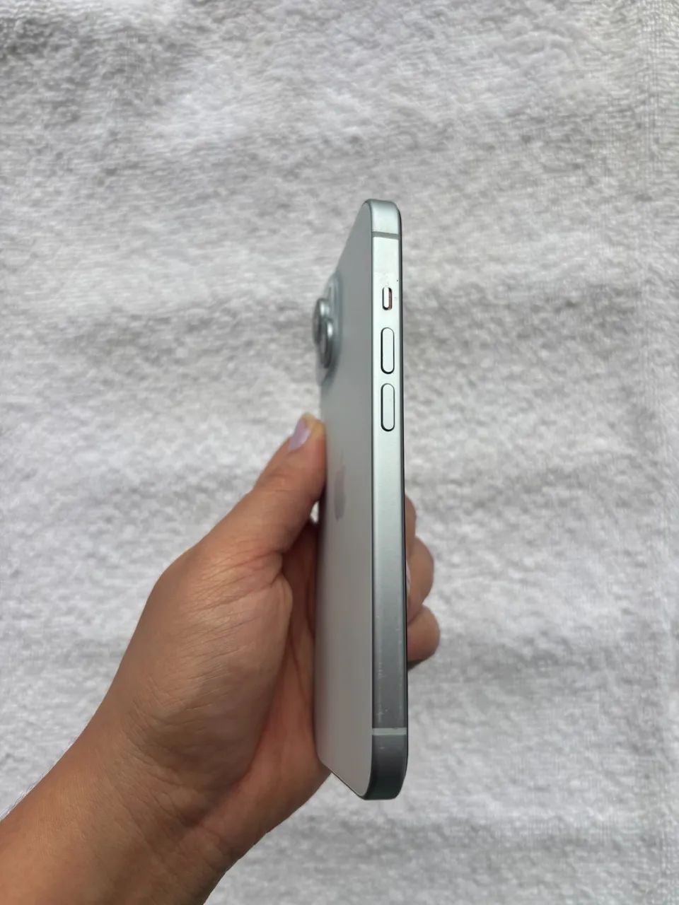 iPhone 15 128gb 1 mês de uso vitrine - Foto 3