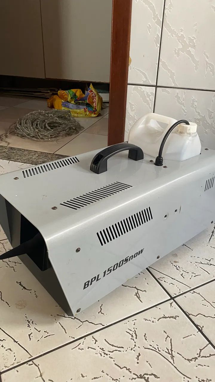 Máquina de Neve - BPL 15005 220v - Foto 2