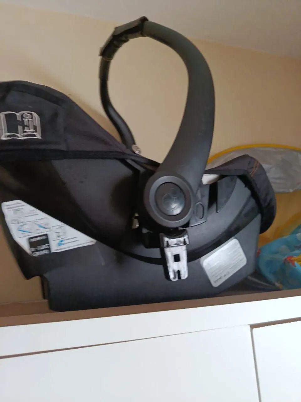 Bebe conforto da Galzerano 