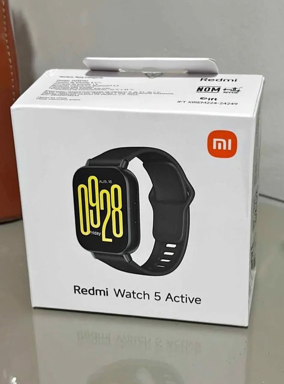 SmartWatch xiaomi 
