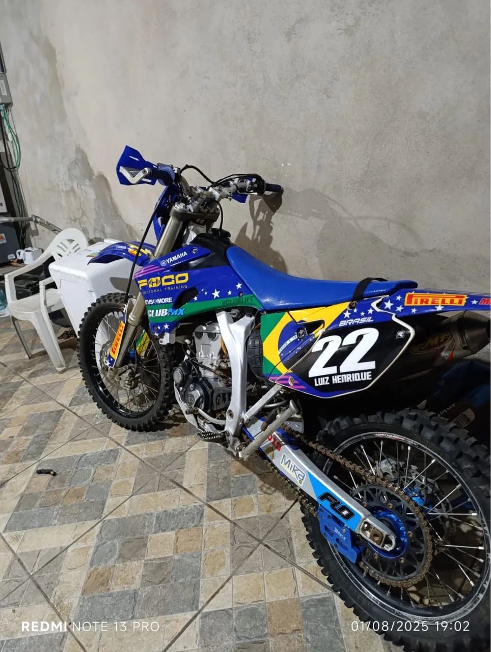 WR 250 - Foto 2