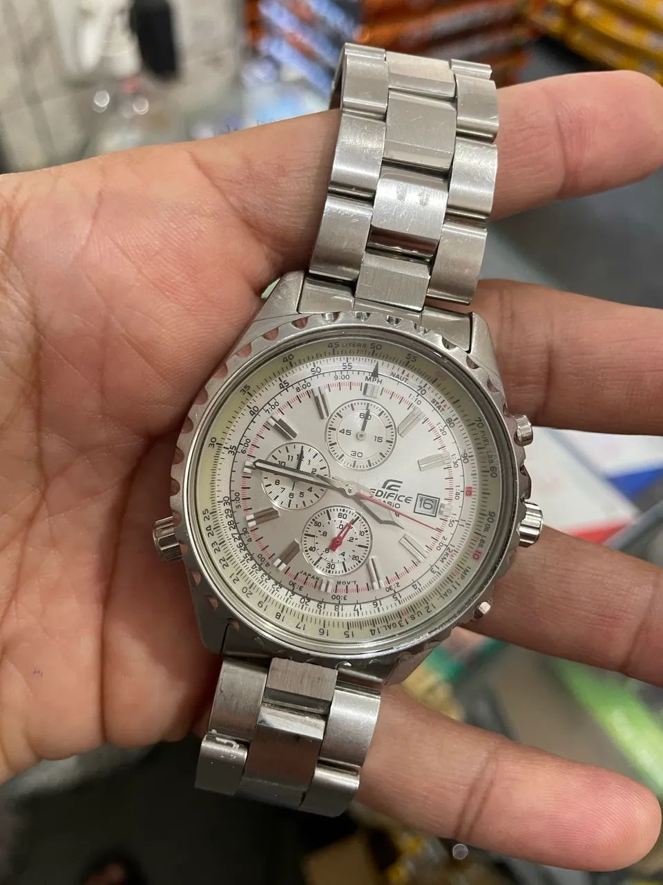 Relogio Casio Edifice EF-527D - Foto 4