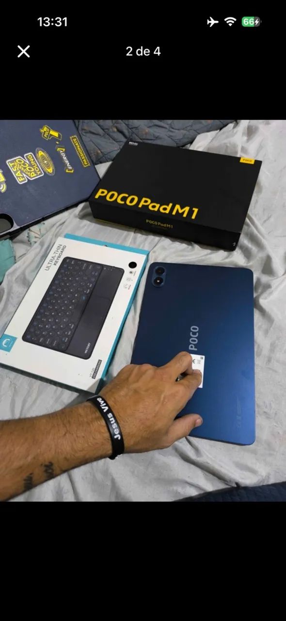 Tablet Xiaomi Poco Pad M1 - Foto 2