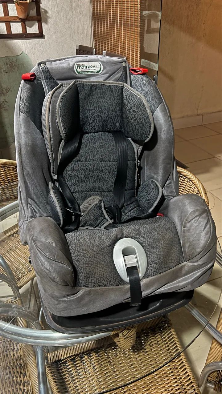 Cadeirinha de bebê para carro - Foto 2