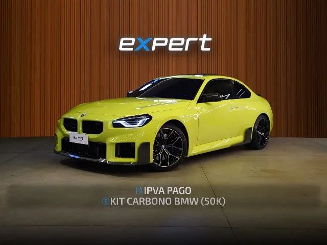 BMW M2 M2 CS Coupe 3.0 Bi-Turbo 450cv 2026