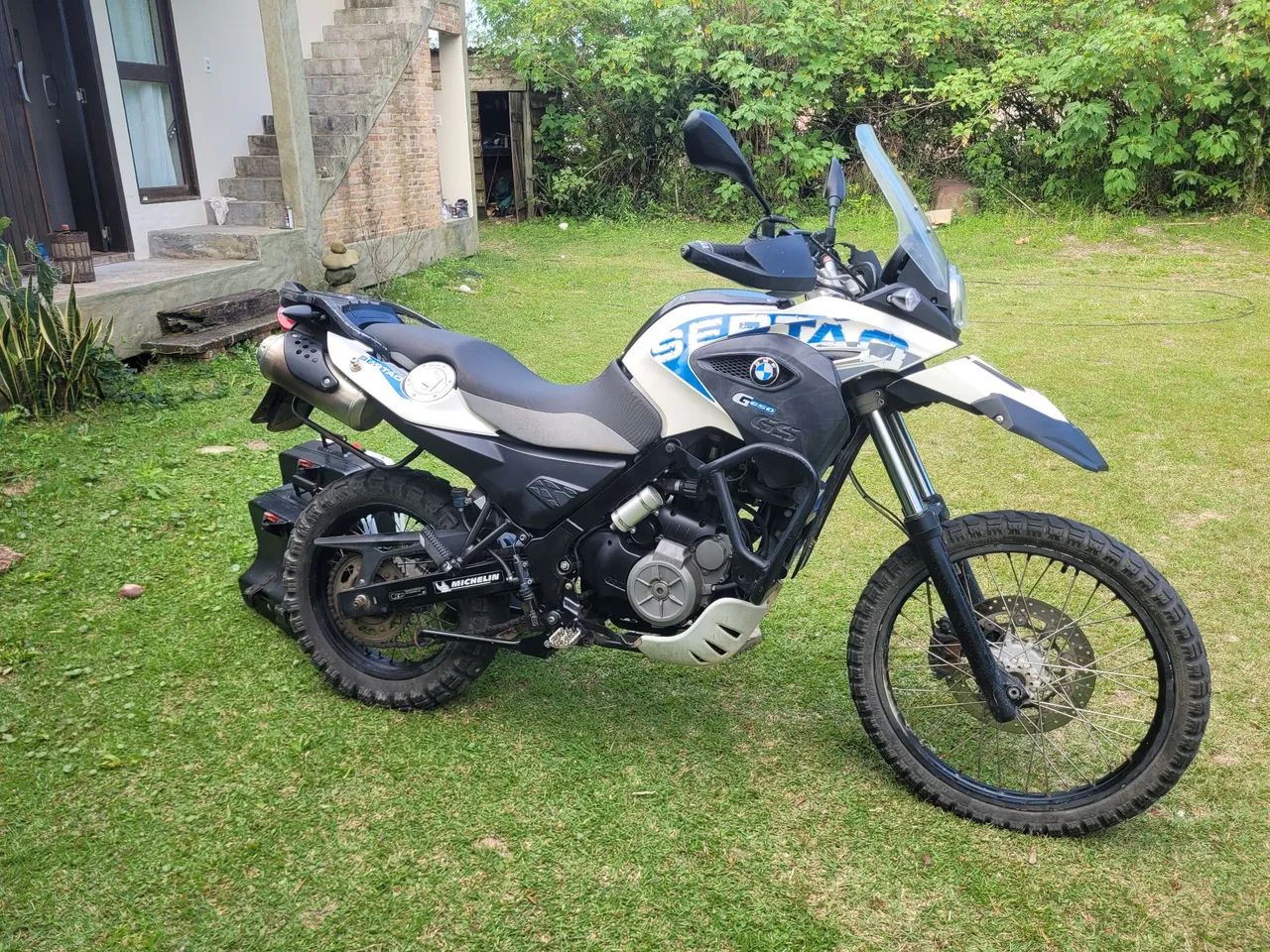 BMW GS650 SERTÃO  - Foto 2