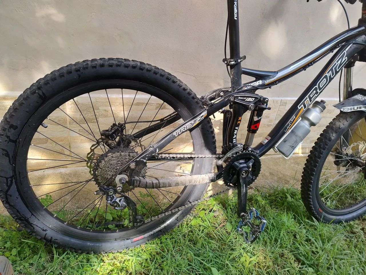 Quadro trotz 120xc - Foto 2