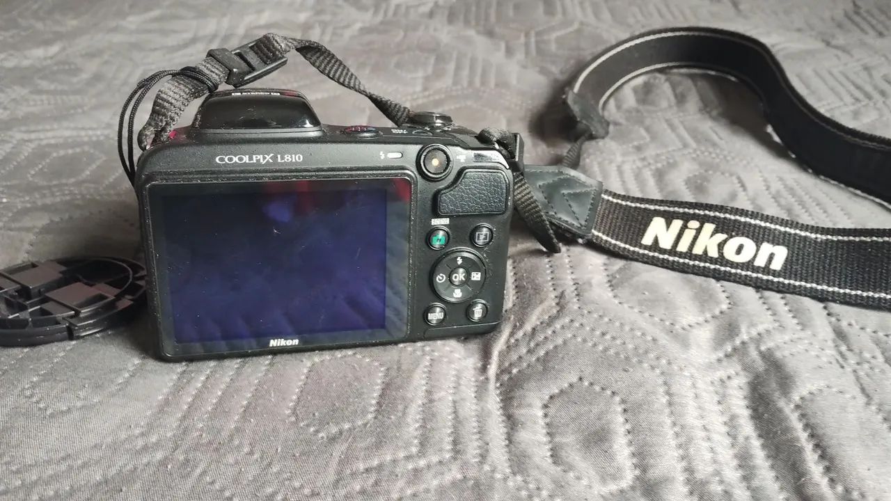 Camera Nikon - Foto 2