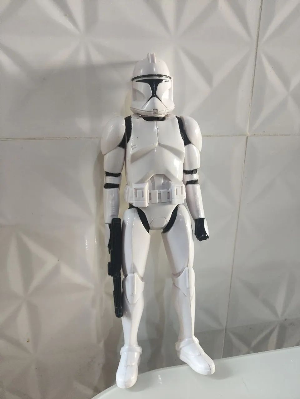 Boneco star wars
