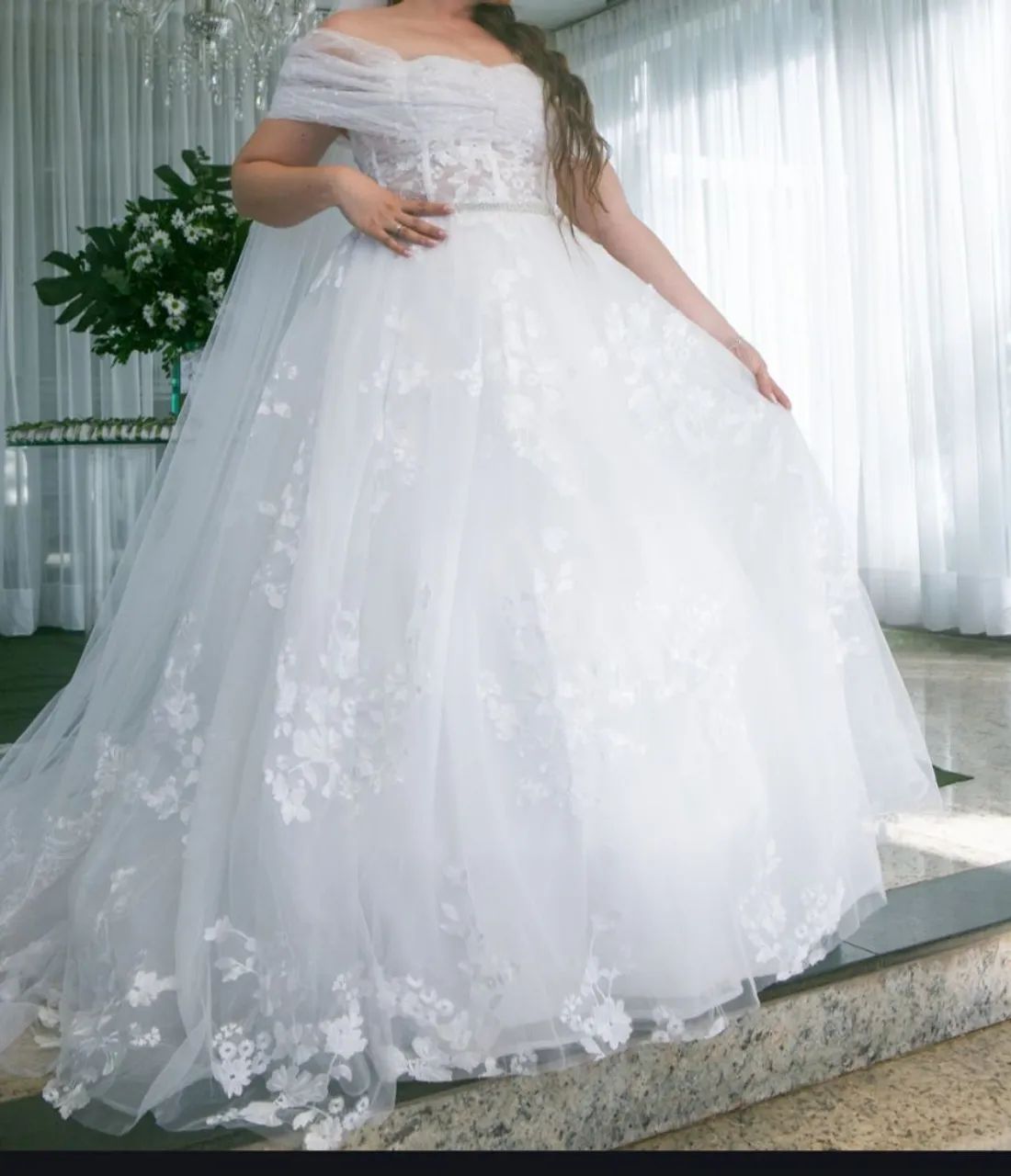 VESTIDO DE NOIVA  - Foto 4