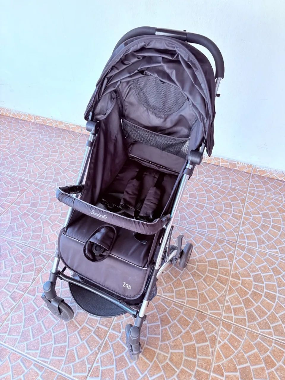 Carrinho de Bebê  - Foto 4