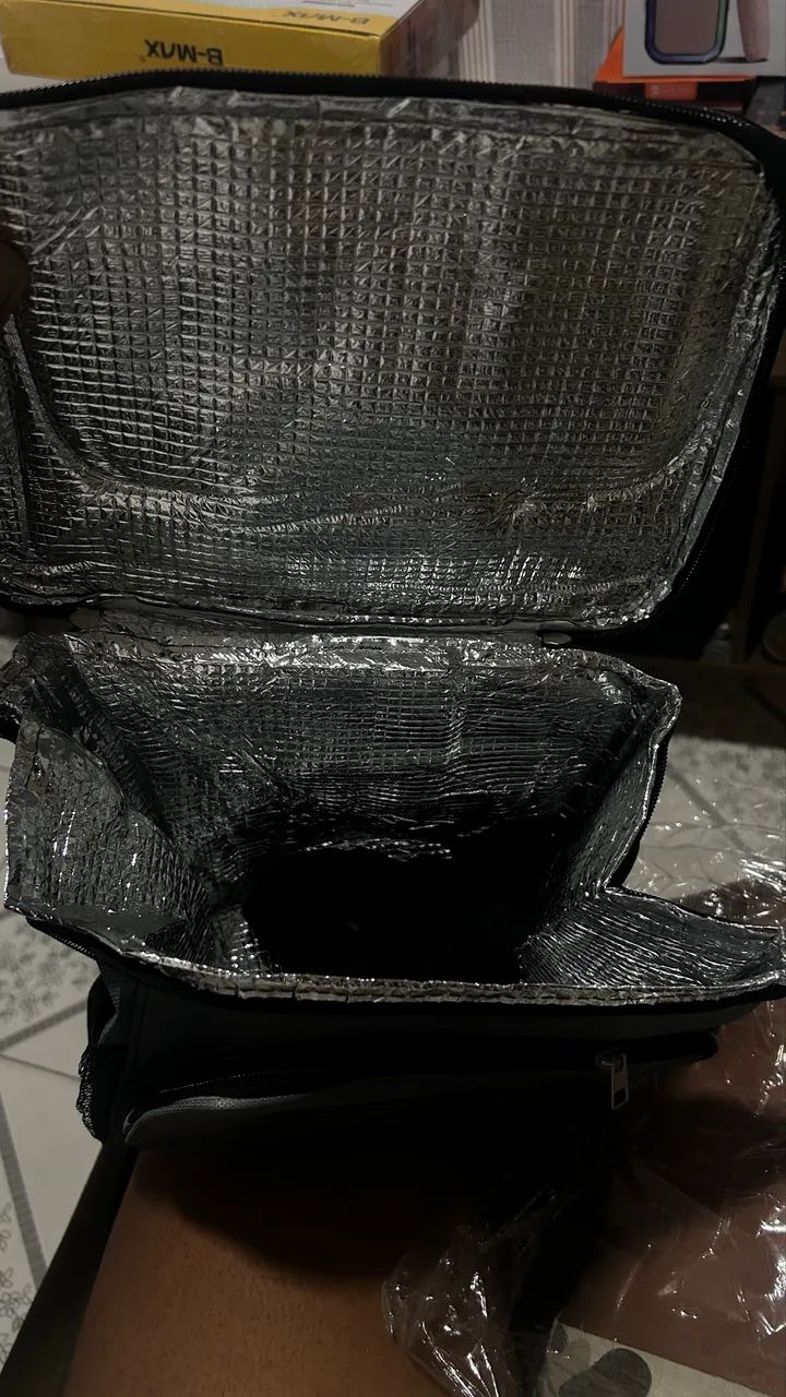 Bolsa térmica  - Foto 2