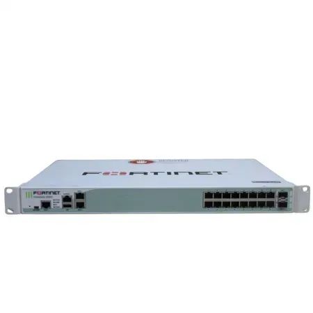 Dispositivo de segurança de firewall Fortinet FortiGate 300D