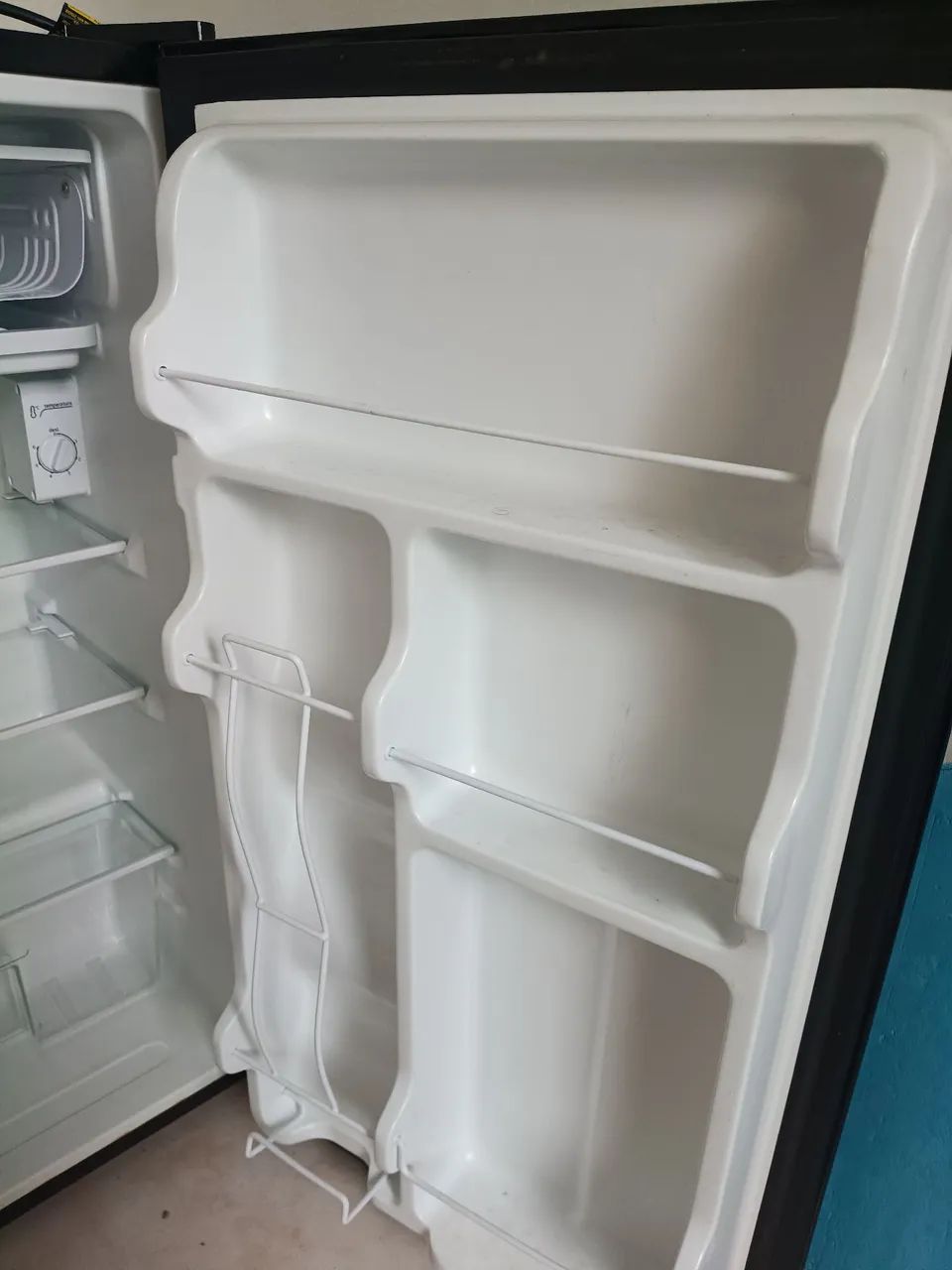 Frigobar Midea 120l Super novo - Foto 5