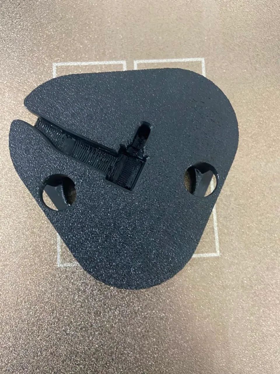 Case/Suporte para Fones KZ - Proteção e organização - Foto 3