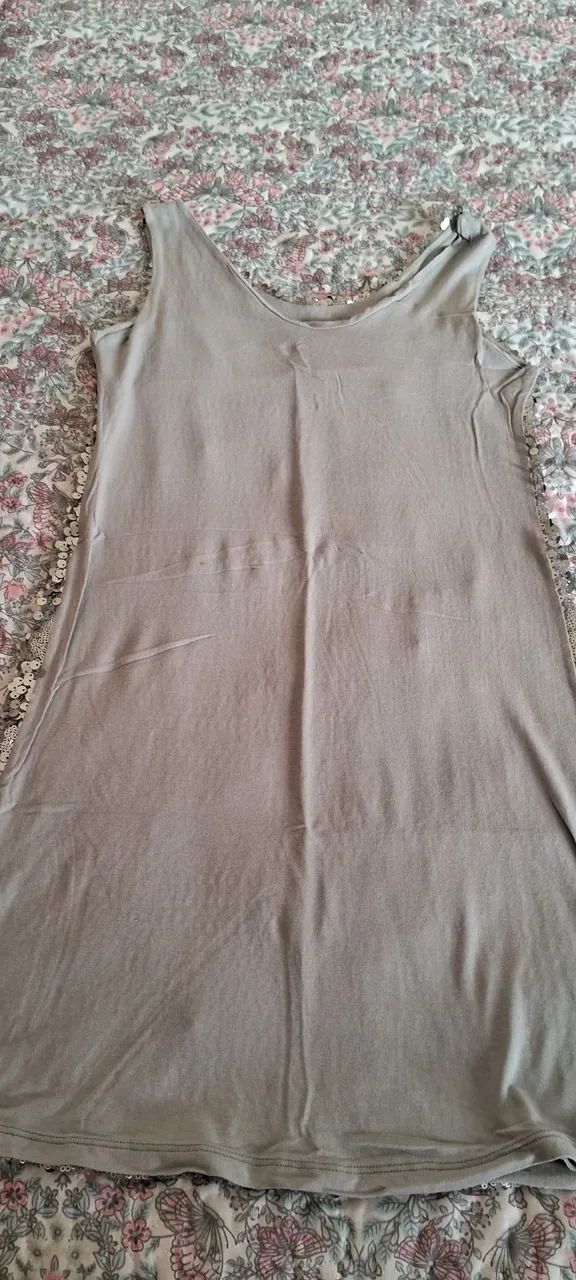 Vestido prata - Foto 2