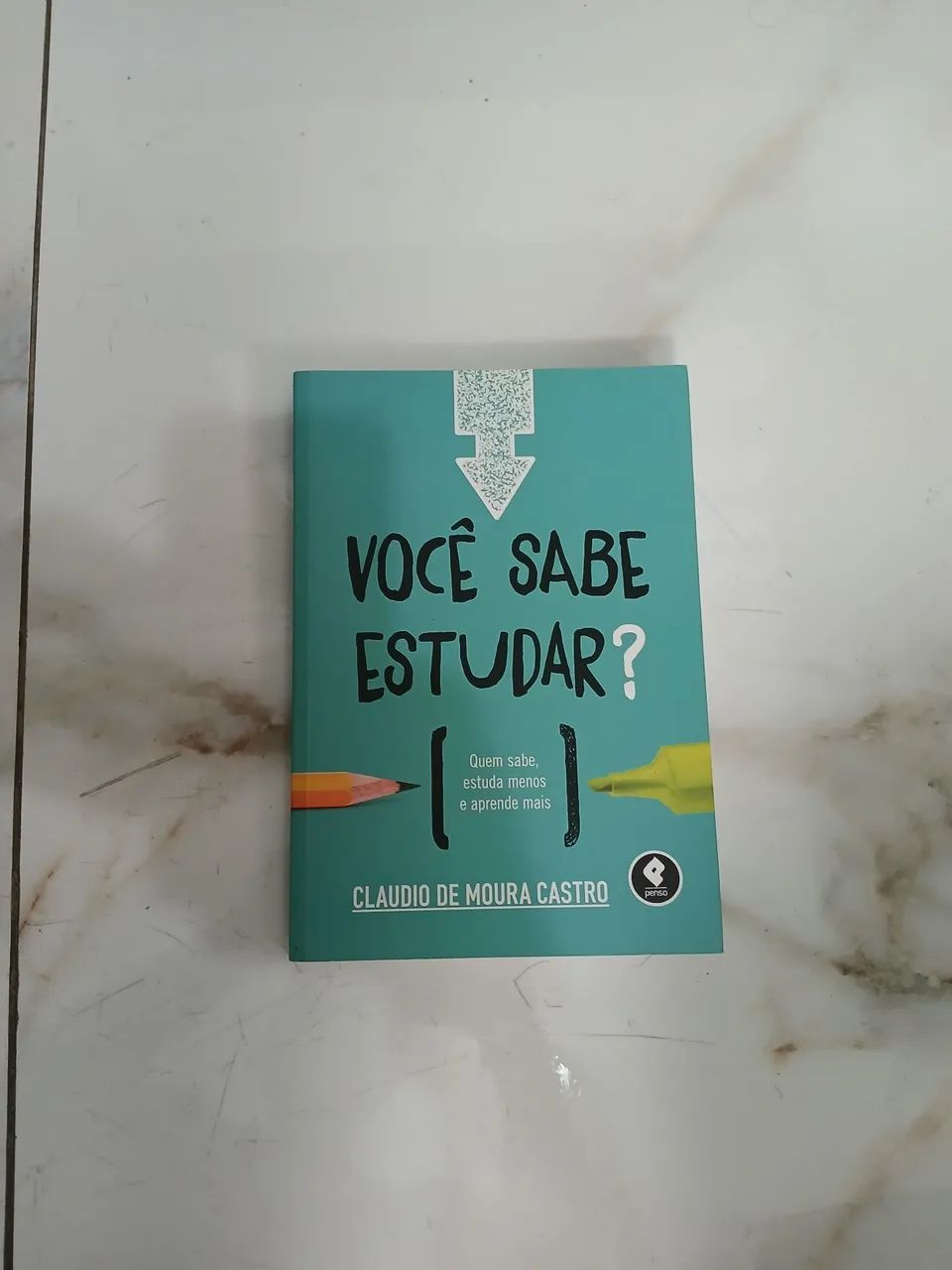 Livro: Como Estudar