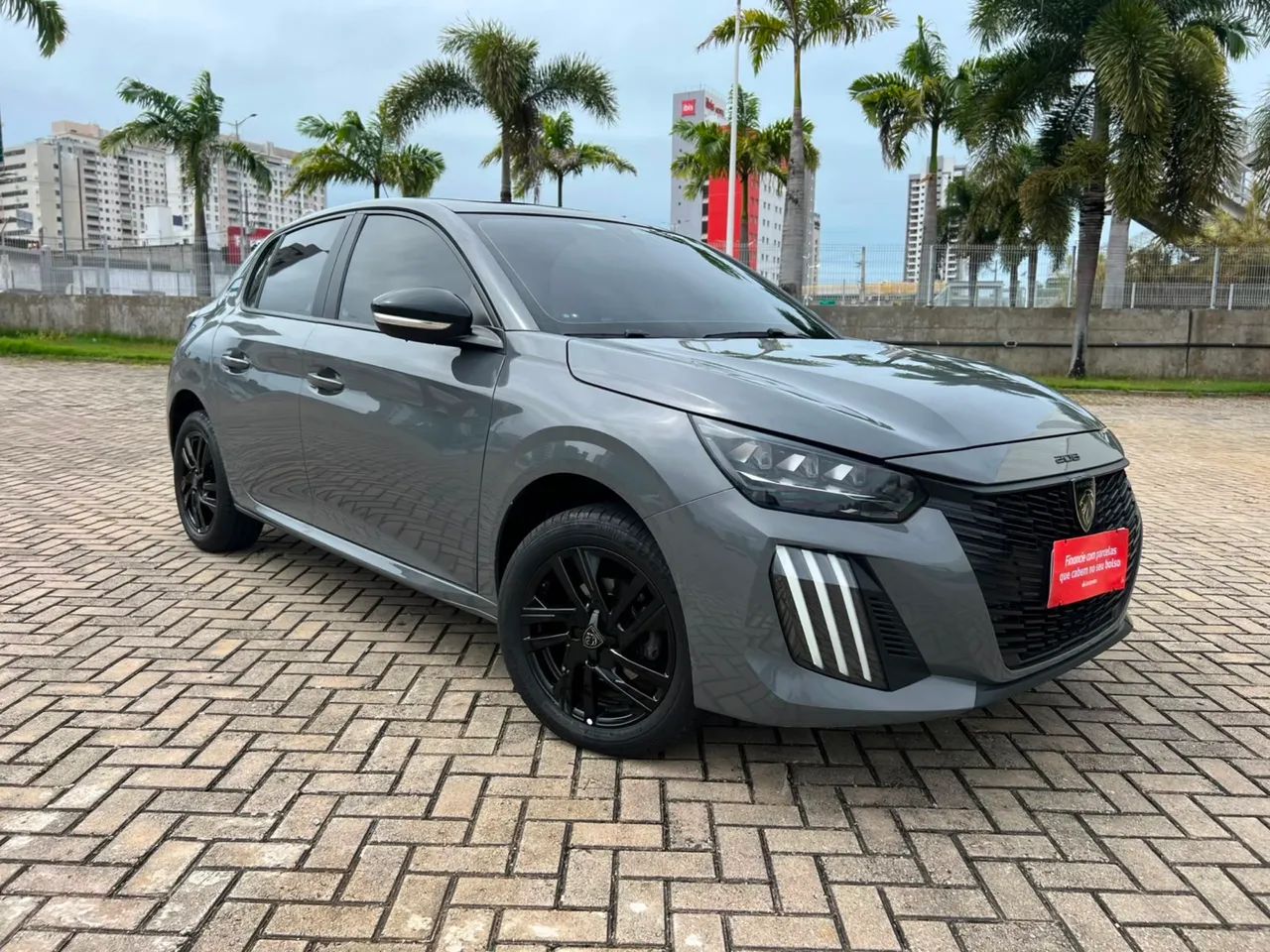 Peugeot 208 2025