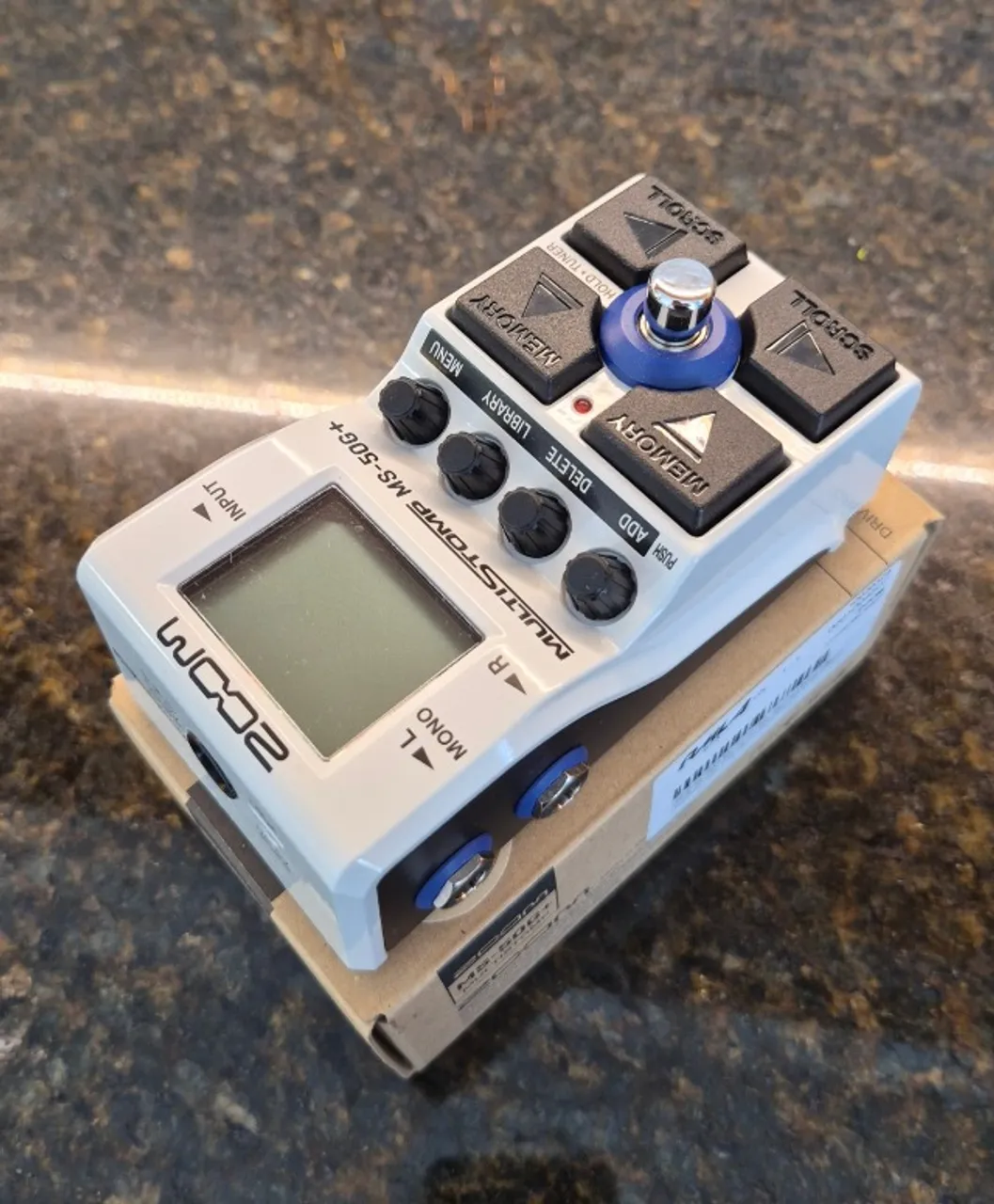 zoom ms 50g
